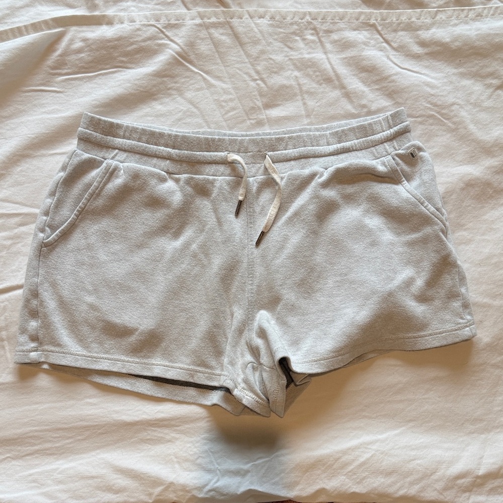 Linksoul Women's Athletic Gray Shorts